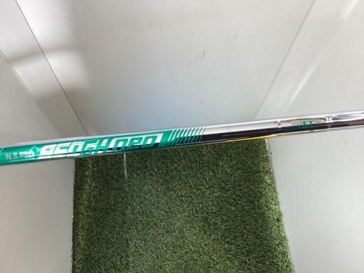 テーラーメイド STEALTH GLOIRE 5 アイアン LI NS PRO 950 GH neo フレックスS メンズ 男性用 右利き 右用 Cランク ゴルフクラブ