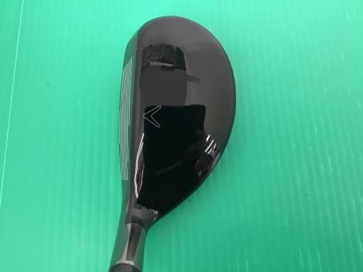 キャロウェイ MAVRIK U 4 USA ユーティリティ UT PROJECT X Catalyst 75 フレックスS メンズ 男性用 右利き 右用 Cランク ゴルフクラブ