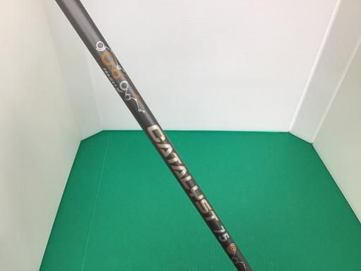  キャロウェイ MAVRIK U 4 USA ユーティリティ UT PROJECT X Catalyst 75 フレックスS メンズ 男性用 右利き 右用 Cランク ゴルフクラブ ユーティリティ メンズ