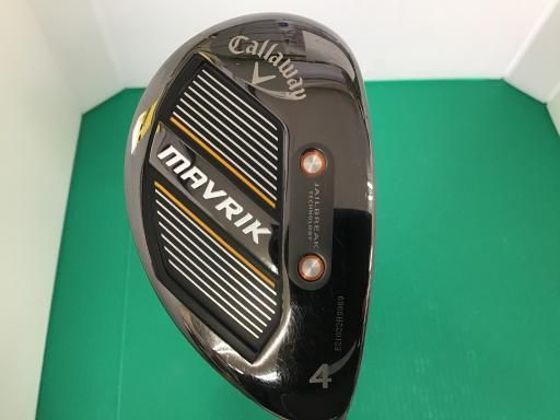 キャロウェイ MAVRIK U4 USA ユーティリティ UT PROJECT X Catalyst 75 フレックスS メンズ 男性用 右利き 右用 Cランク ゴルフクラブ