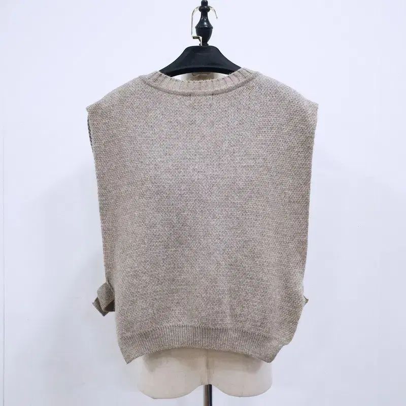  ハンサム システム モヘア BEST ベスト ベスト ジレ ベスト ジレ ビスチェ