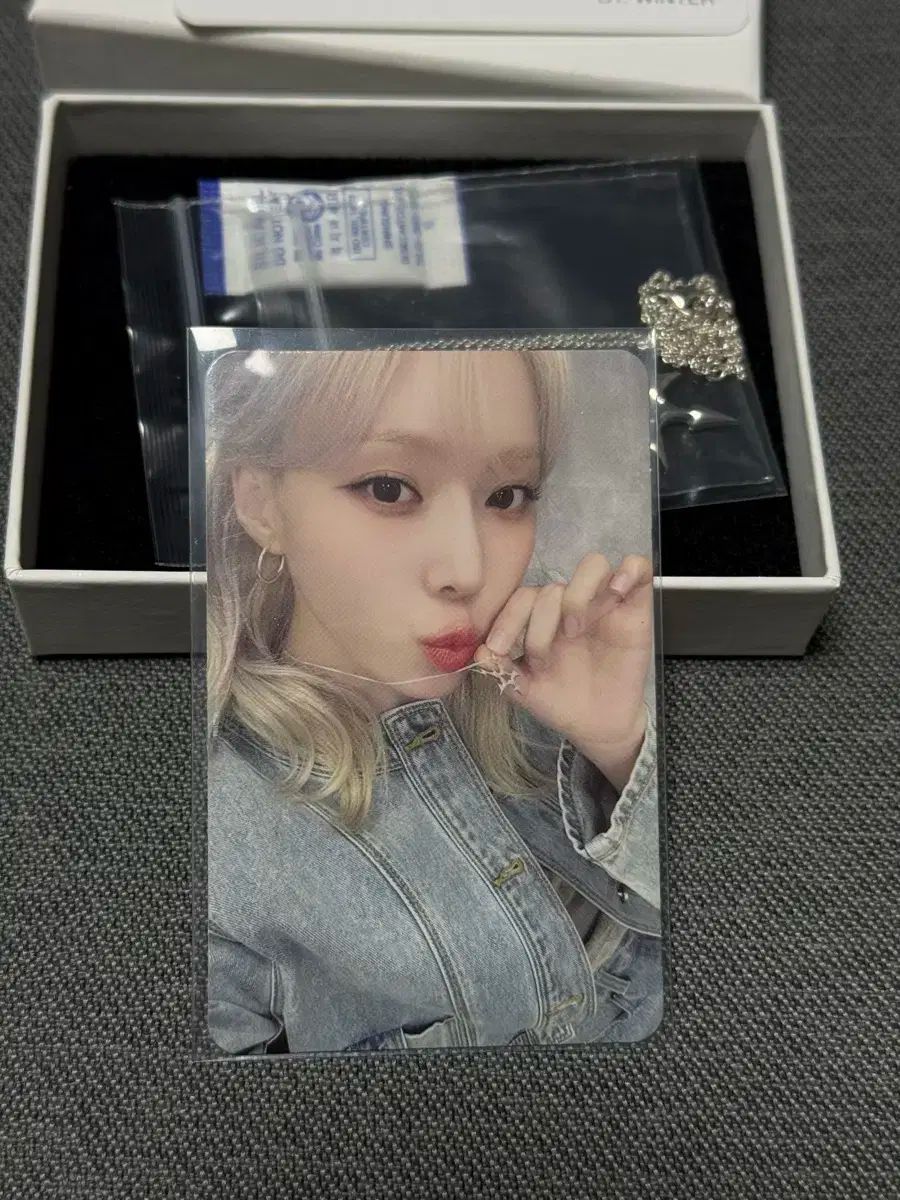 ネックレス トレカ