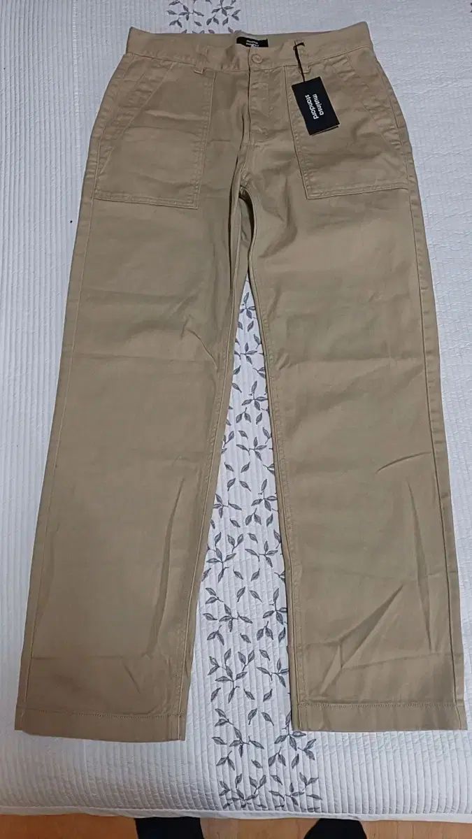 ナイジェル・ケーボン】FIELD PANT - LINEN BASKET Nigel Cabourn