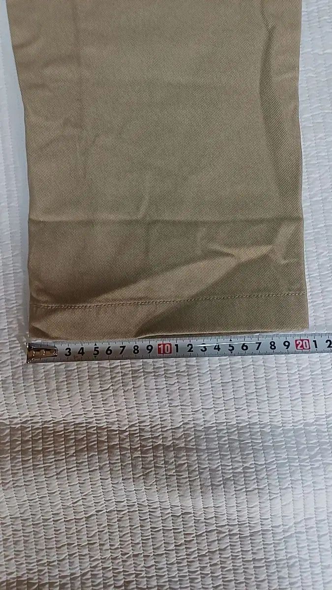 toogood ブリックレイヤートラウザー グレージュ 3 綿100% ワイド