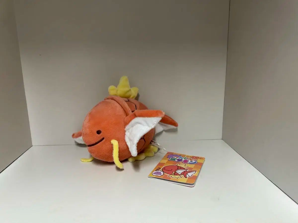 変身メタモン コイキング ぬいぐるみ