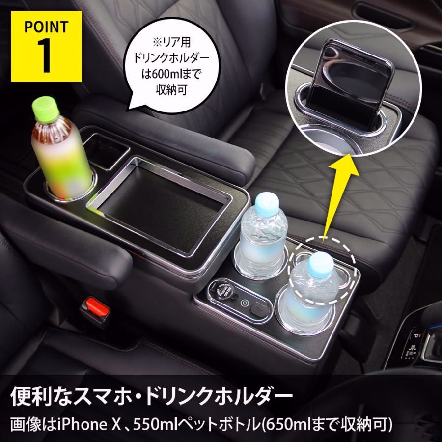 スマートコンソールボックス