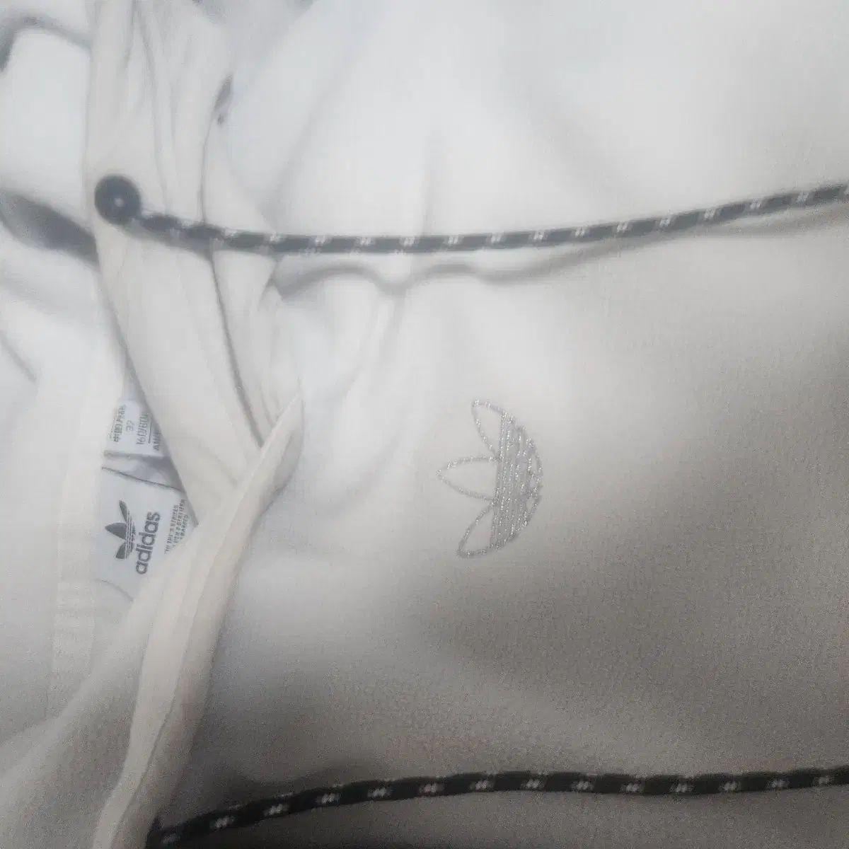  アディダス ヴィンテージ フーディーTシャツ パーカー トップス