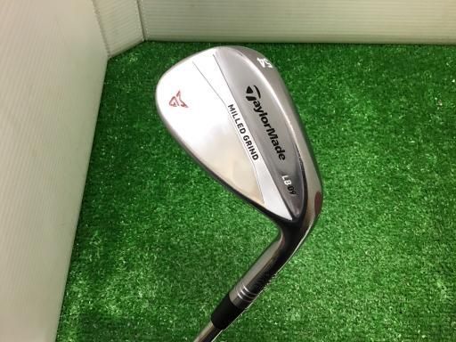 テーラーメイド Taylor Made MILLED GRIND 54° 09° USA ウェッジ WG 純正特注シャフト フレックスS メンズ 男性用 右利き 右用 Cランク ゴルフクラブ