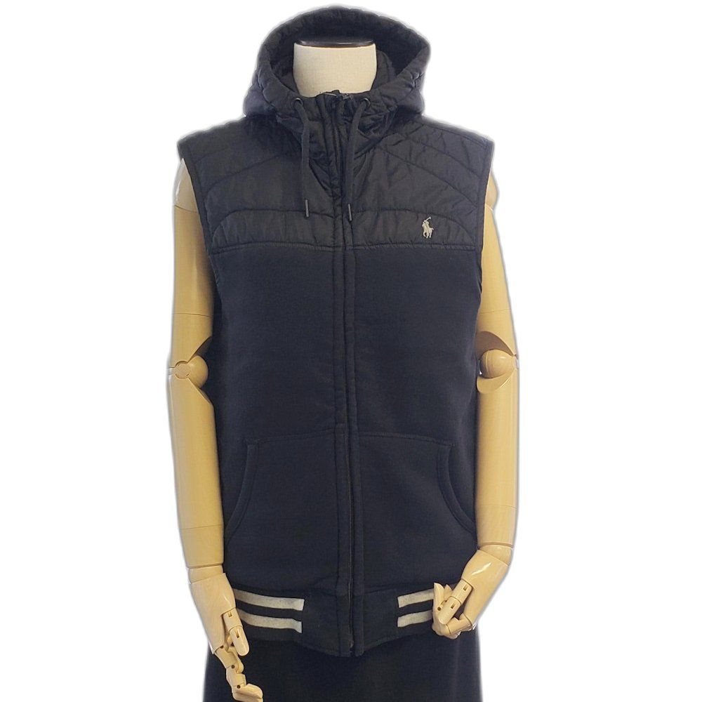 POLO RALPH LAUREN ポロ ラルフローレン ベスト ダウンベスト サイズM