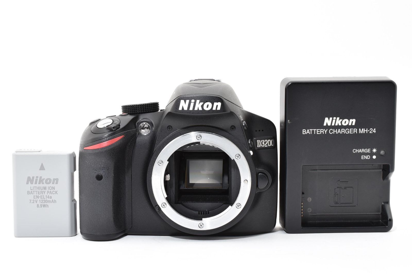 上 ニコン NIKON D3200 ボディ 1314