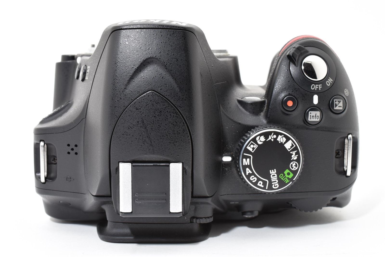  上 ニコン NIKON D 3200 ボディ 1314 デジタル一眼レフ デジタルカメラ