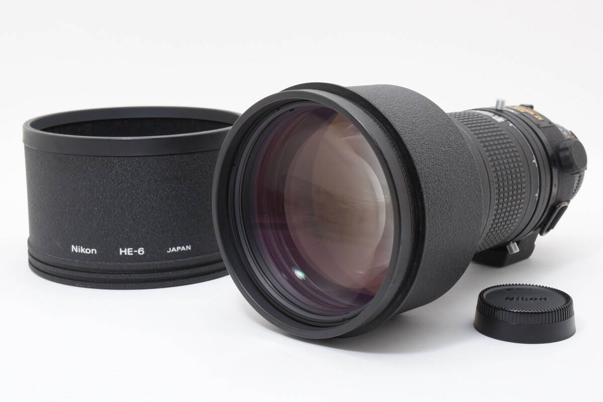 上品 ニコン NIKON AF NIKKOR 300mm F2.8 ED W1047＃3511