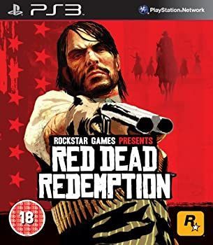 【】「未使用品」Red Dead Redemption (PS3) (輸入版)