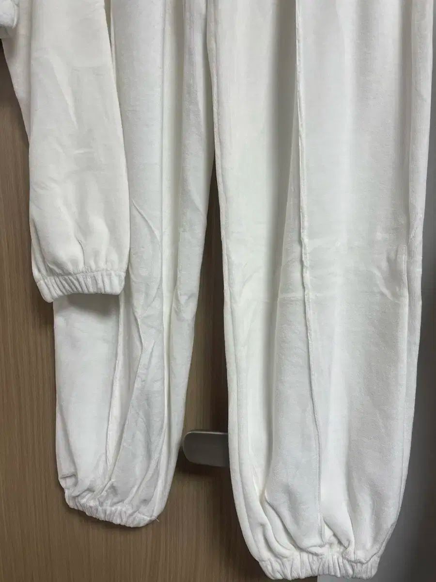 ハイクオリティ ツアーベルベット トレーニングウェア セット