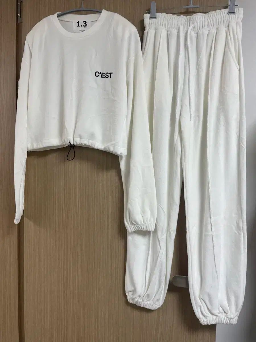 ハイクオリティ ツアーベルベット トレーニングウェア セット