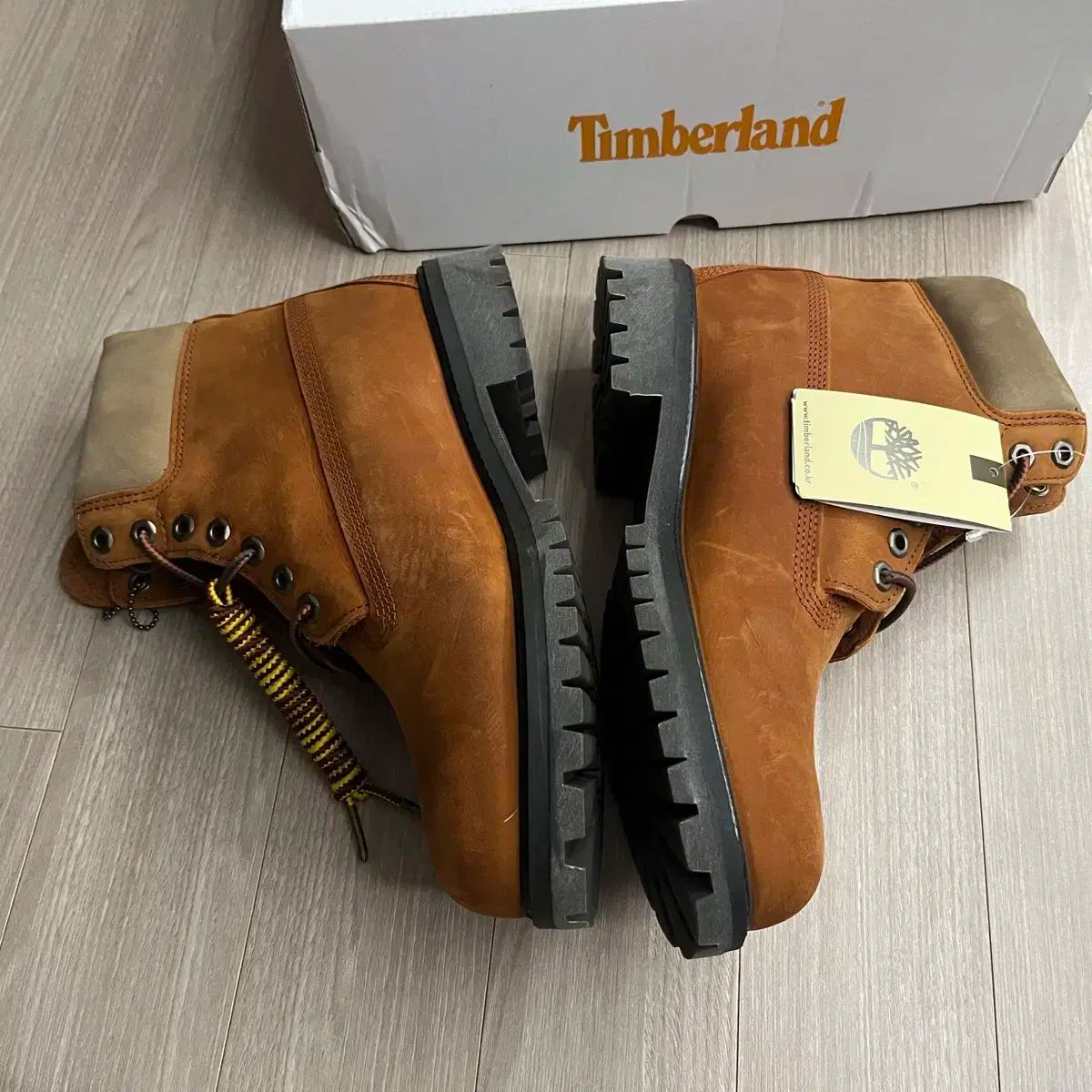  ティンバーランド 6インチ ブーツ 265 その他 ブーツ 革靴