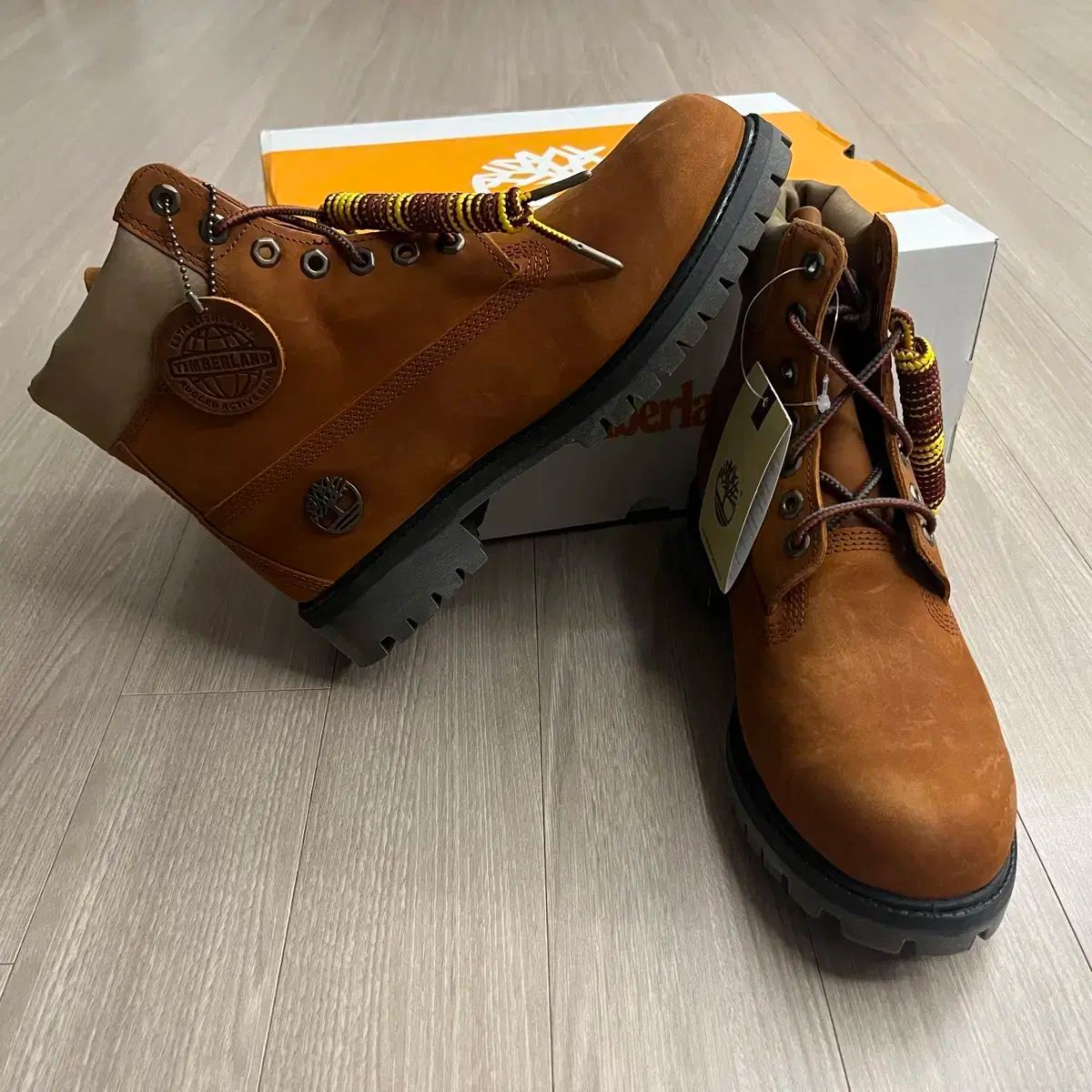 ティンバーランド 6インチ ブーツ 265