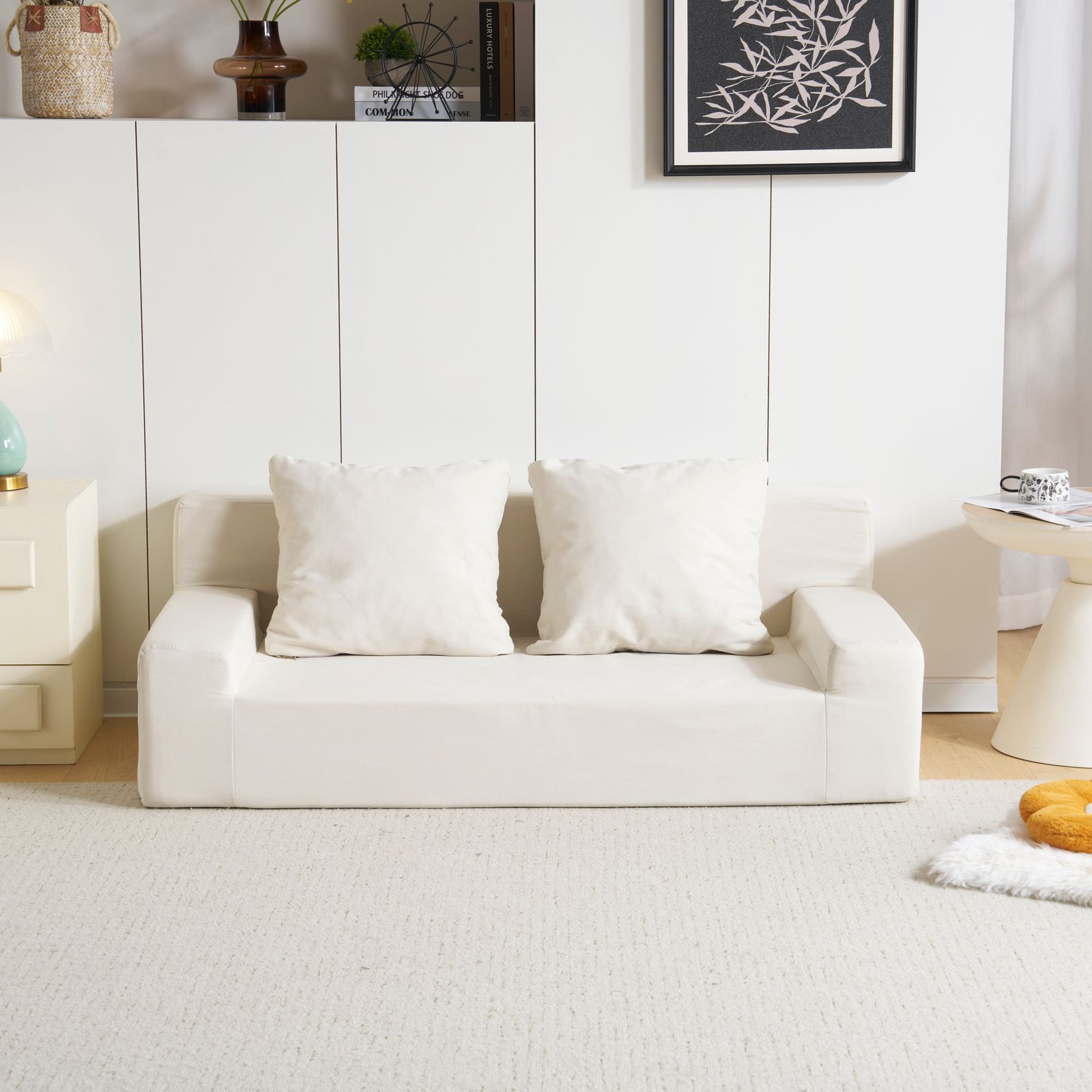 完成品 運びに便利だ