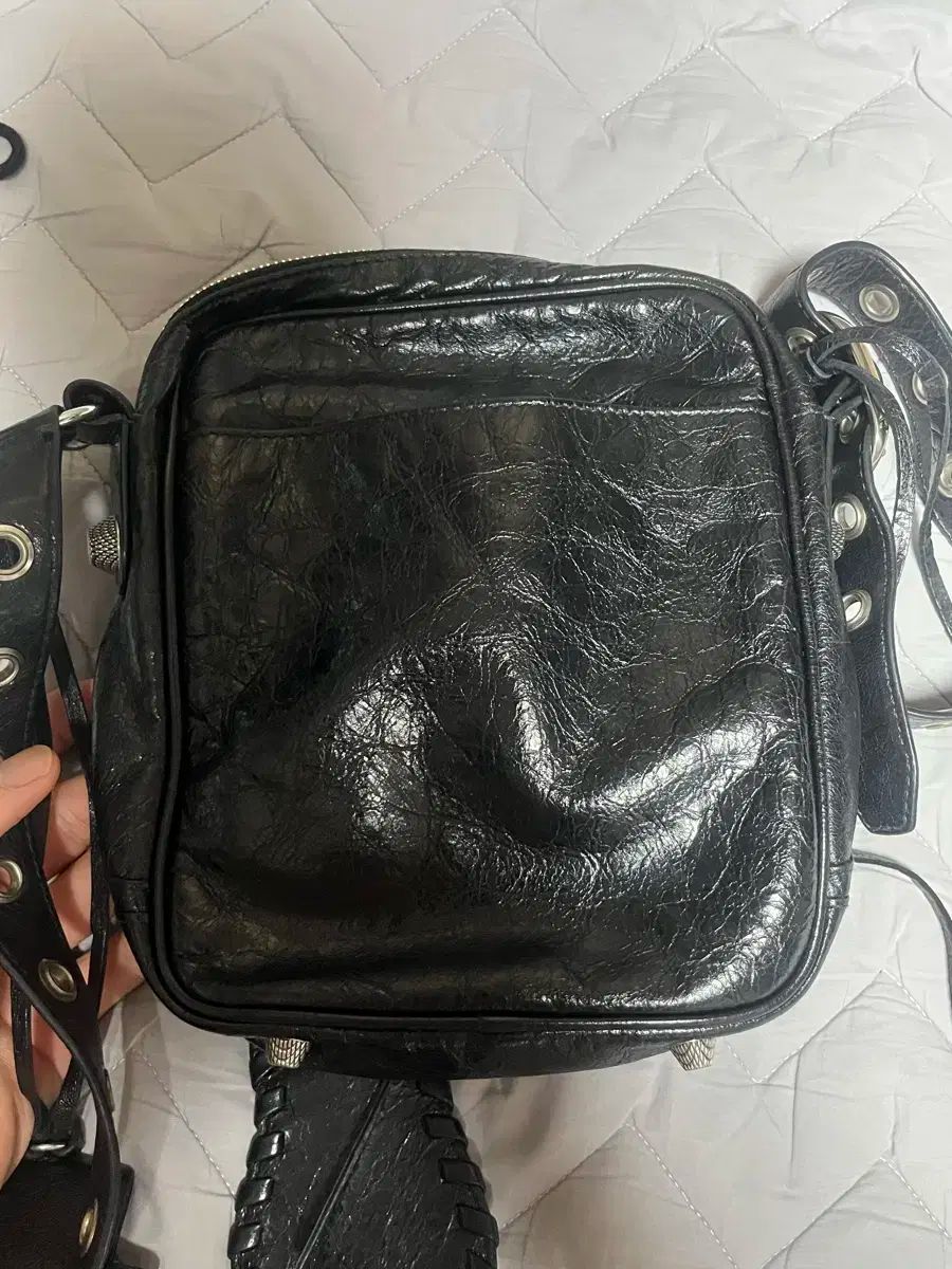 バレンシアガ ルカゴール クロスバック DECORATOM_COM_BR