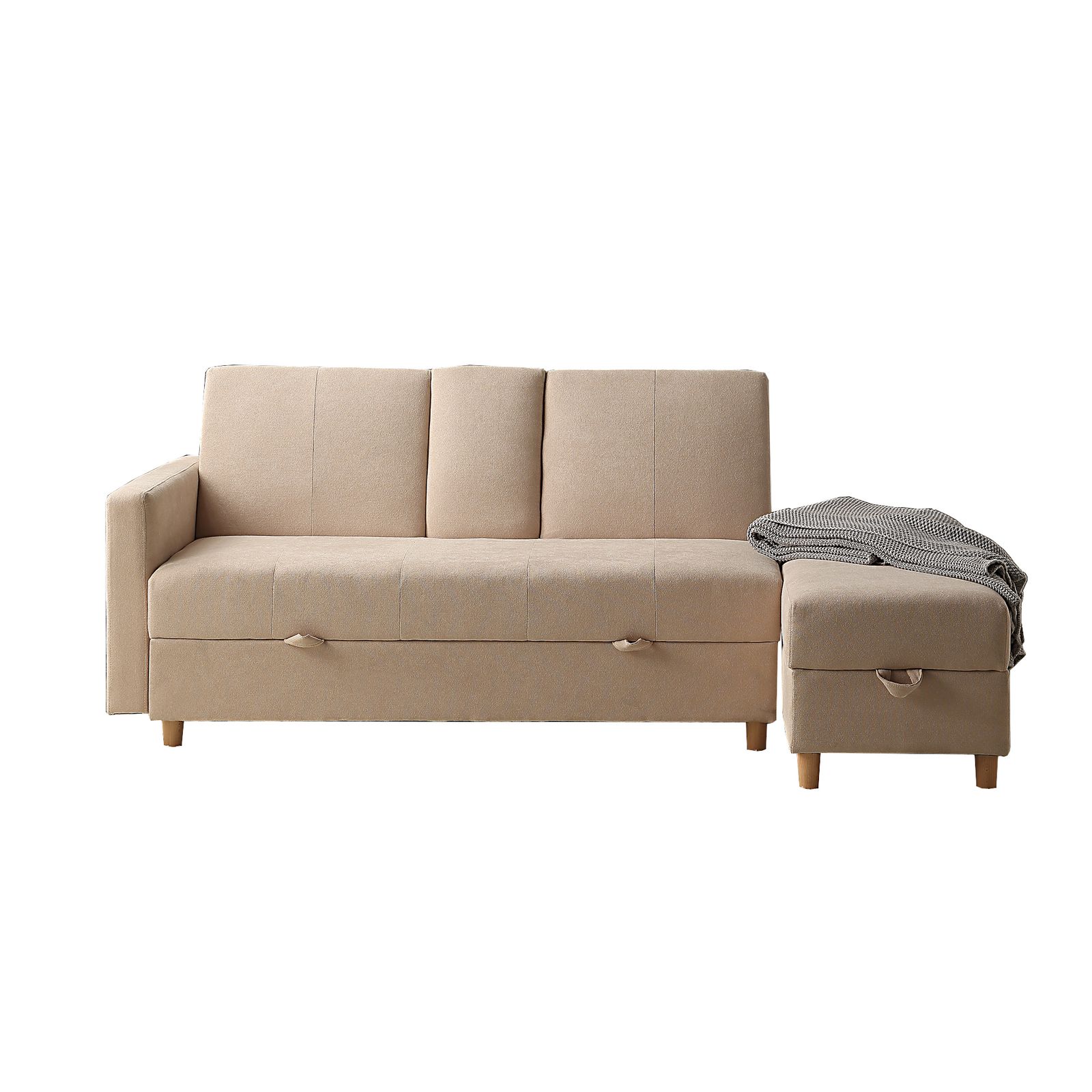 ソファベッド 収納機能