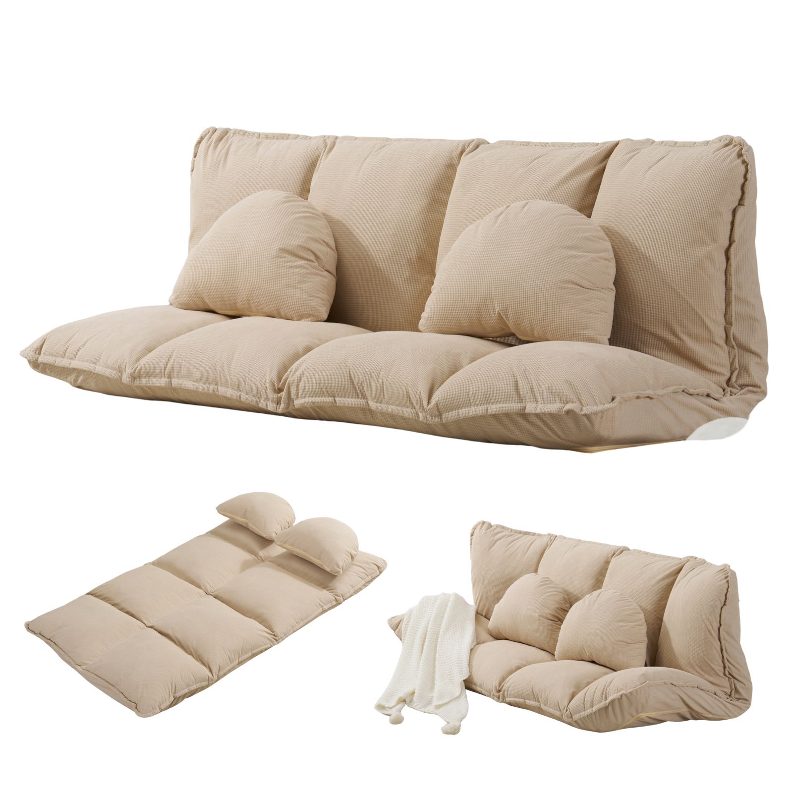 折りたたみ ふわふわ