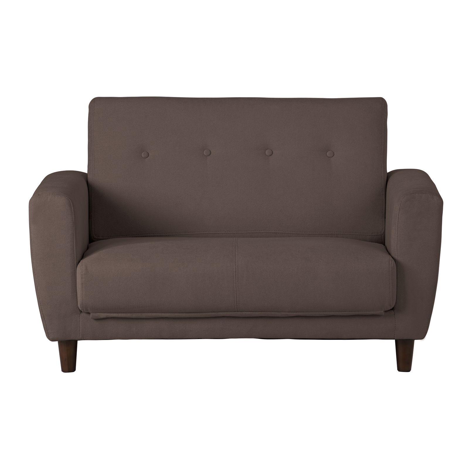 ソファーベッド 2人掛け 脚付き ソファベッド ベッド 3way ソファ ソファー 折りたたみ コンパクト ベッド フロアソファ 一人暮らし ワンルーム 北欧 おしゃれ ブラウン GC