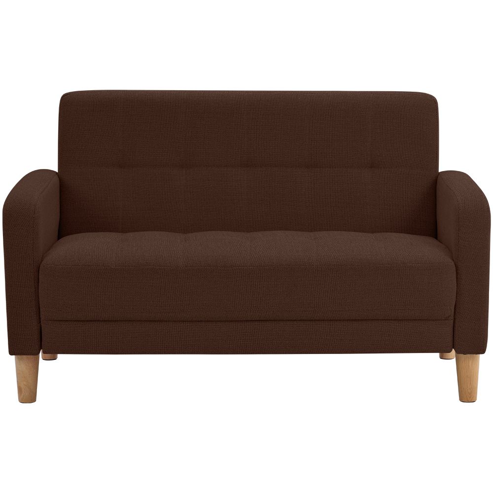 肘付き 天然木脚