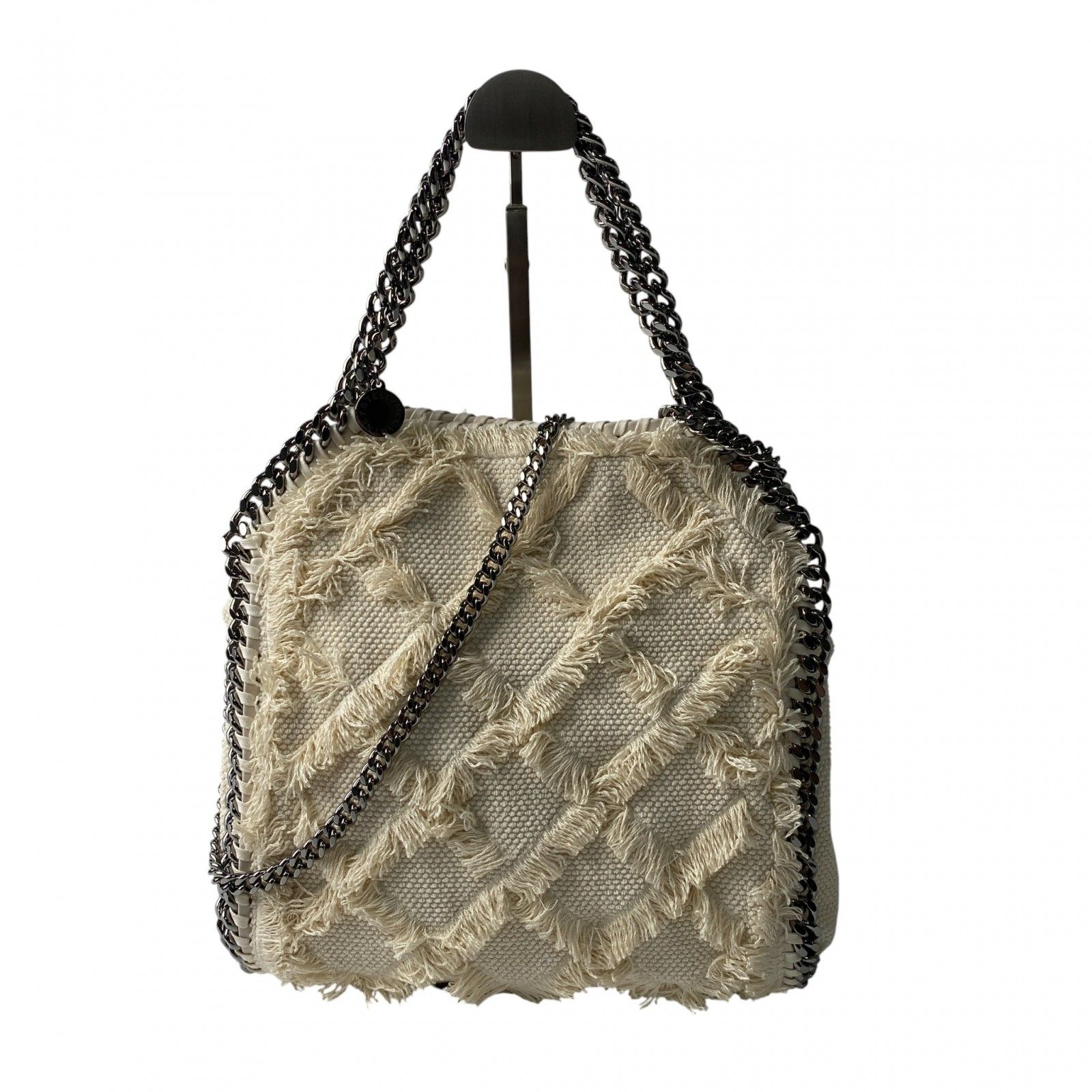 美品 ステラマッカートニー STELLA McCARTNEY レディース キャンバス 