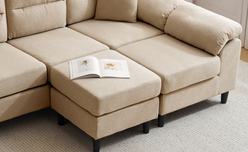 クッション付き 肘付き