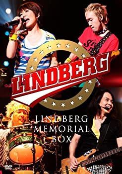 DVD 【美品】LINDBERG MEMORIAL BOX [DVD]