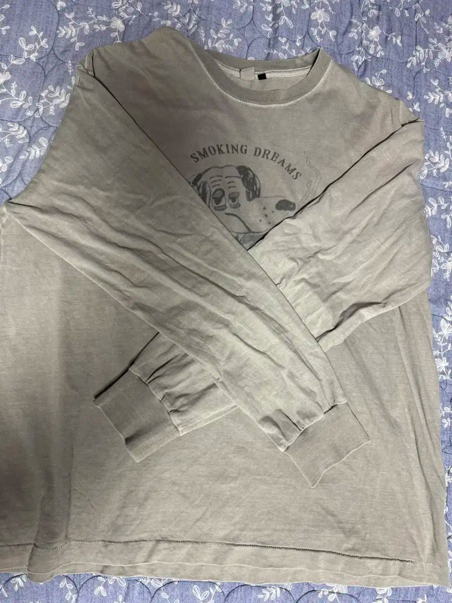 ポリテリル POLYTERU ブルードッグ BLUE DOG ロングスリーブ LONG SLEEVE 3