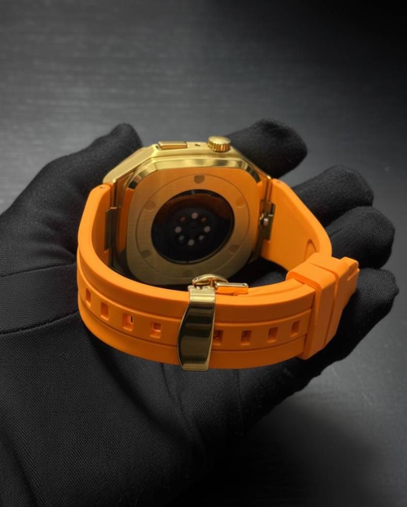 アップルウォッチカスタム series1