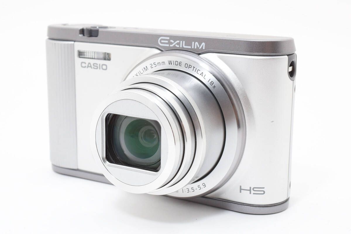 上品 カシオ CASIO EXILIM EX ZR 1700 元 き W 1017＃3512