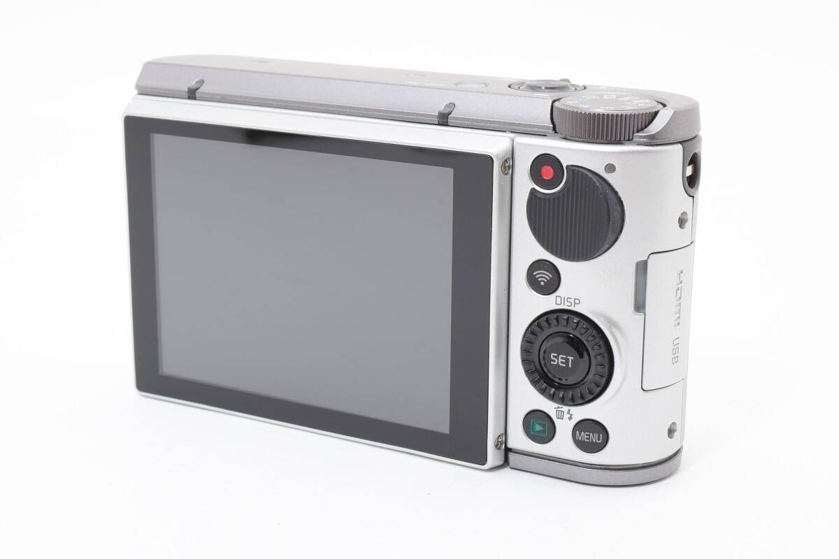  上品 カシオ CASIO EXILIM EX ZR 1700 元 き W 1017＃3512 コンパクトデジタルカメラ デジタルカメラ