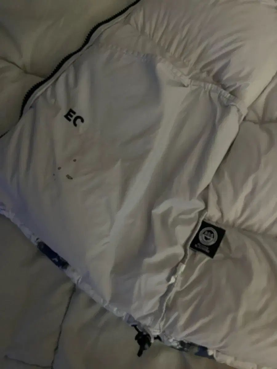 ザノースフェイス 白ラベル