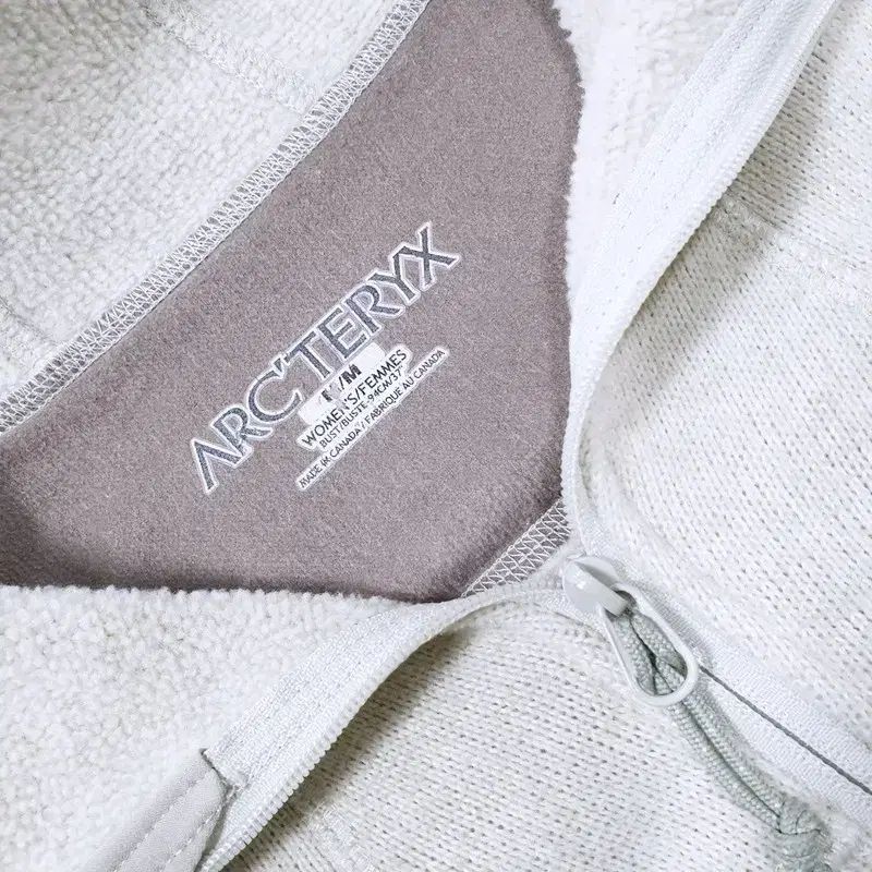 【品質保証書】 ARC TERYX レディース ポーラテック ジャケット 随時更新中！