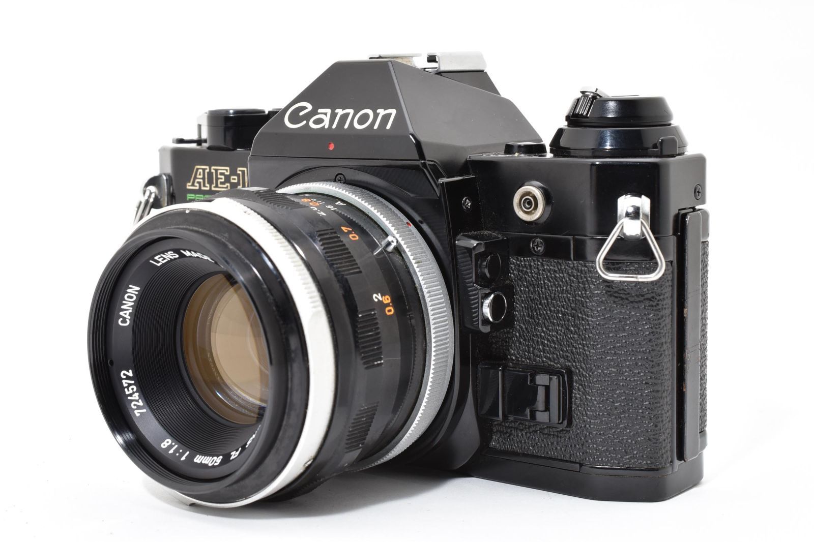 キャノン CANON AE 1 PROGRAM FL 50 mm F 8 1319