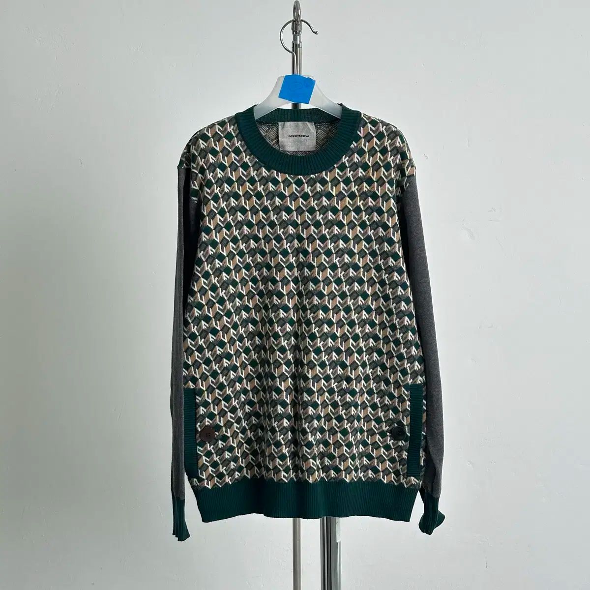 UNDERCOVER アンダーカバー 퍽 ニット セーター