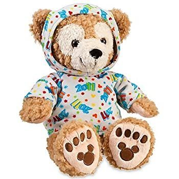 【中古】「未使用品」DISNEY Duffy USA-WDWディズニー ダッフィーぬいぐるみ 2011イヤーモデル 並行輸入品