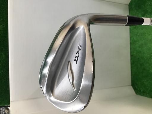 フォーティーン DJ-6 58° ウェッジ WG FT-62 w Ver 2 フレックスその他 メンズ 男性用 右利き 右用 Dランク ゴルフクラブ