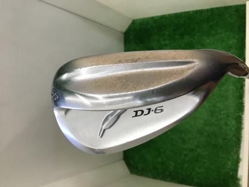 フォーティーン DJ-6 58° ウェッジ WG FT-62w Ver2 フレックスその他 メンズ 男性用 右利き 右用 Dランク ゴルフクラブ