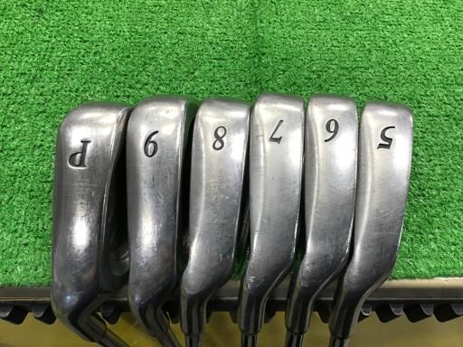 ダンロップ XXIO 2004 6S レフティ アイアンセット IR NS PRO 890GH for XXIO フレックスS メンズ 男性用 左利き レフティ 左用 Dランク ゴルフクラブ