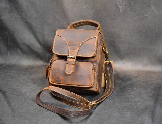 ショルダーバッグ ウエストバッグ メンズ 斜めがけ 肩掛け バッグ 男性用 レザー