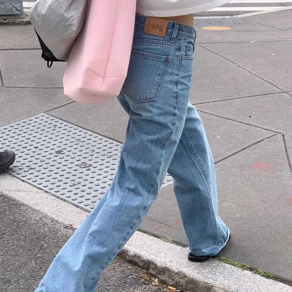 haag ヘイグ Classic デニム 55