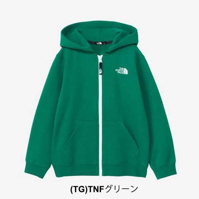 種類17：(TG)TNFグリーン/140 セール ザ・ノース・フェイス キッズ