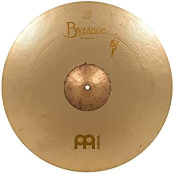 【中古】「未使用品」MEINL マイネル Byzance Vintage シリーズ ライドシンバル 22