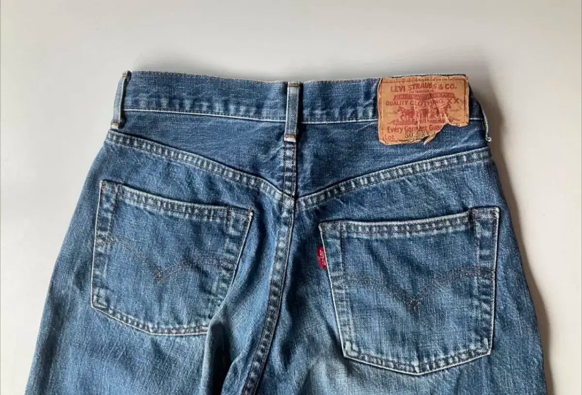 リーバイス 502xx