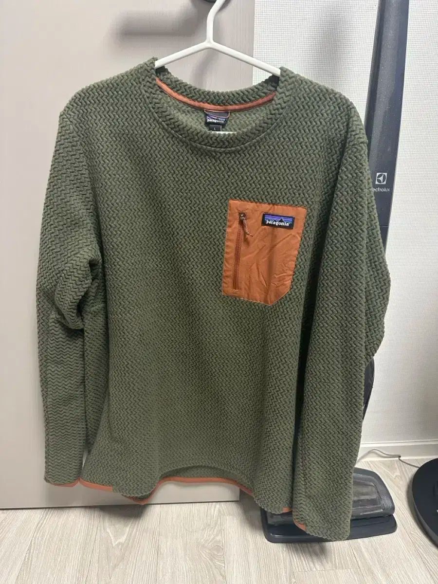 パタゴニア r1 エア クルーネック