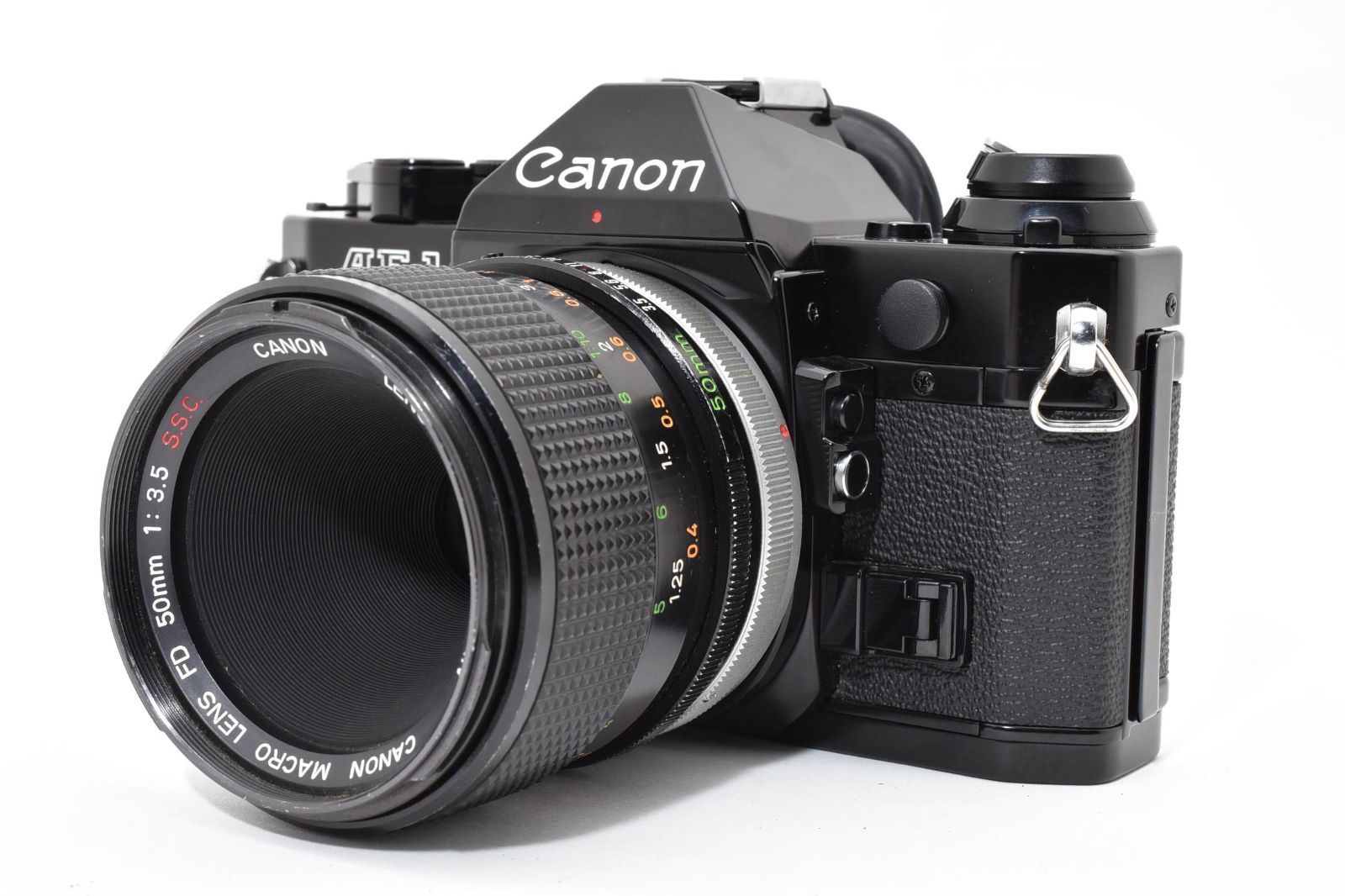 キャノン CANON AE 1 PROGRAM FD 50 mm F 3 5 S C 1320