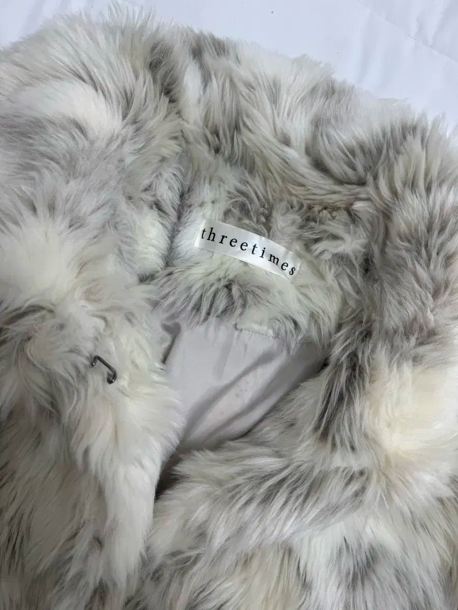 メレンゲ ファージャケット